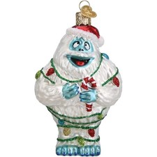 Old World Christmas Glass Blown Christmas Orn...