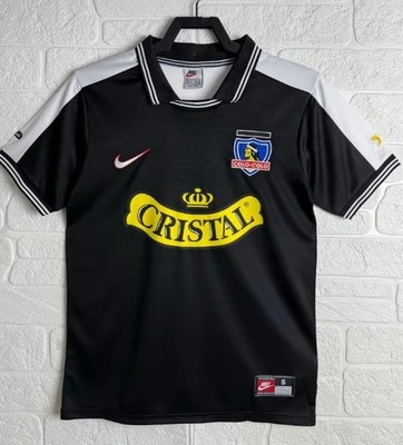 Colo-Colo Away Men jersey 1998-99 Soccer Retro 