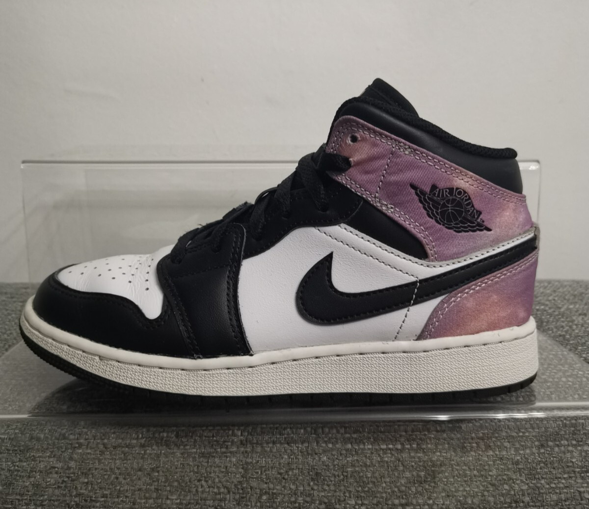 NIKE AIR JORDAN 1 MID (GS) ,,Zen Master'' SIZE UK 3.5 EUR 36 (DM6216 001)