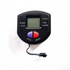 Stationary Bike Computer All-in-Single Stationary Bike Display Console
