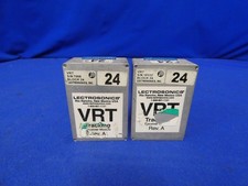 Lectrosonics VRT Tracking Receiver Module Rev. A Block 24 QTY 2 