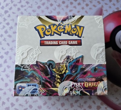 Pokemon TCG Lost Origin Booster Box Sword & Shield SEALED | eBay Pokemon TCG Lost Origin Booster Box Sword & Shield SEALED | eBay