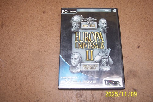 Europa Universalis II