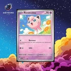 Carte Pokémon Rondoudou  083/193    Évolutions à Paldea Français