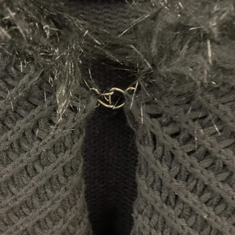 Vintage Daisy Fuentes Jacket/cardigan ￼ - Image 2 of 4