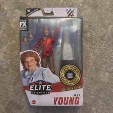 WWE Elite Collector’s Edition Mae Young First Time In Line 2020