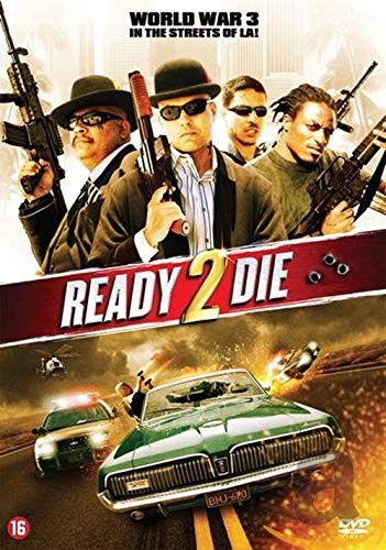 Ready 2 die (DVD) (US IMPORT)