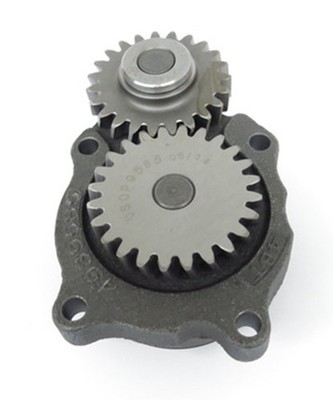 HEW OIL PUMP W/ 4B SPUR GEAR FITS CASE 480ELL 570LXT 5220 650K 688 9010 3926202
