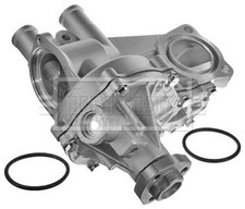 Genuine BORG & BECK Water Pump for VW Golf 2E/AGG/ADY/AKR 2.0 (03/94-12/98)