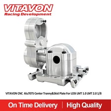 Vitavon LMT CNC Center tranny&Skid plate for ...