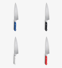 Brand New Misen 8" Chef's Knife ACUTO440 Multiple Colors In Hand
