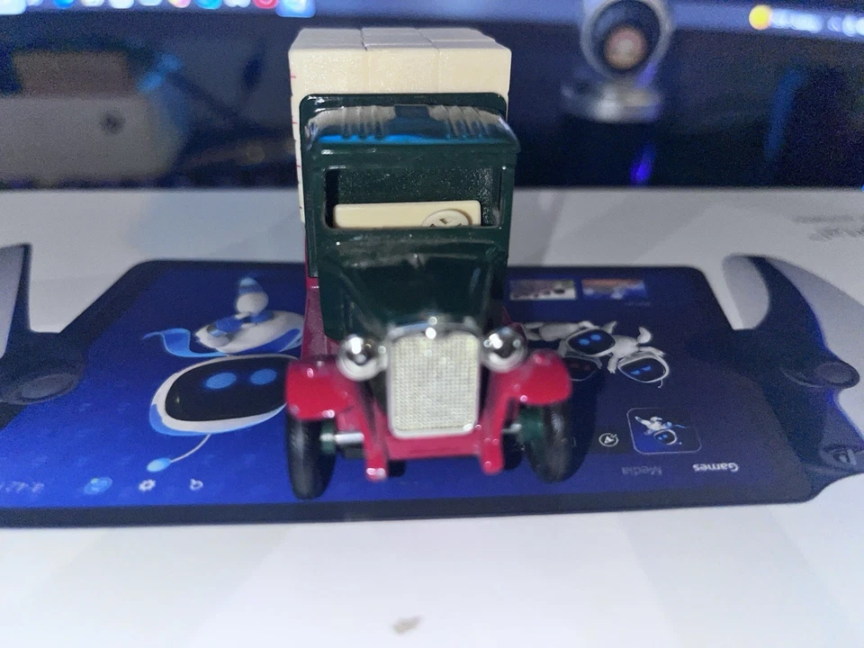 Vintage Campbell's Soup Die-Cast Promotional 100th Anniversary Delivery Truck - Image 2 of 4