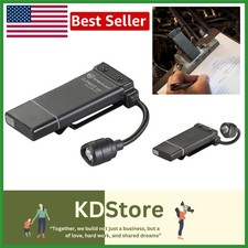 ClipMate 70-Lumen USB Rechargeable Clip-On Light