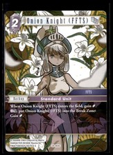 Final Fantasy TCG Dreamlike Oceans #28-083C Onion Knight (FFTS)