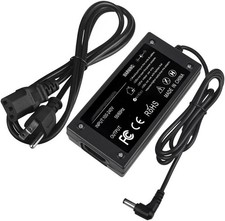AC-DC Adapter for Fargo HID DTC4500e DTC4250e ID Card Printer Power Supply Cord