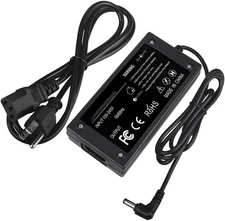 AC-DC Adapter for Fargo HID DTC4500e DTC4250e ID Card Printer Power Supply Cord