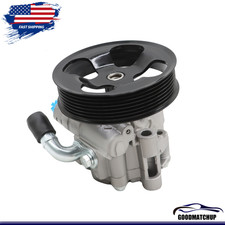 For Toyota Camry 2002-09 Solara 2002-08 21-5245 Power Steering Pump With Pulley