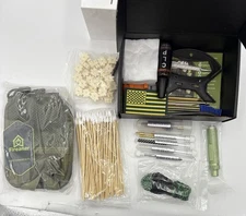Gun Cleaning Kit (See Pics For Details)