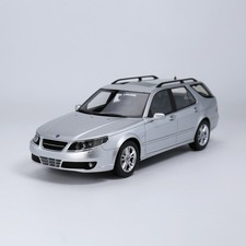 1:18 Saab 9-5 Sportcombi 2006 RadScale Collectibles Resin Model Car