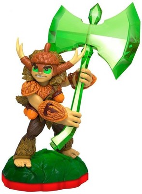 Skylanders Trap Team - Trap Masters - Blastermind 