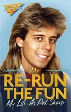 Darren Richman Luke Catterson Pat Sharp Re-run the Fun (Paperback) (UK IMPORT)
