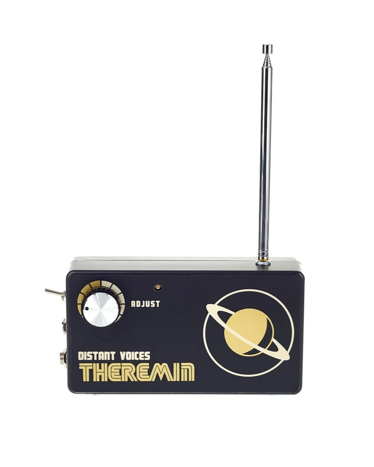 WIDARA Distant Voices Theremin