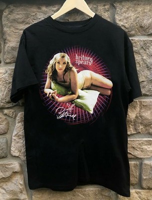 VIntage Britney Spears Signed Shirt Unisex Concert S to 5XL SG504