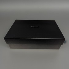 Authentic Saint Laurent YSL Gift Box 12.75 x 8.5 x 4 Fits Medium Bag