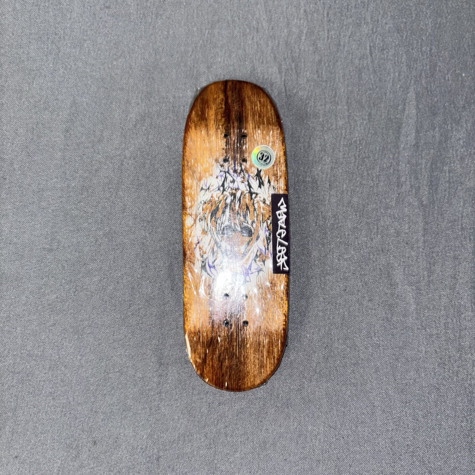 Mapleleaf 1/1 Cruiser 32mm GGC Drop