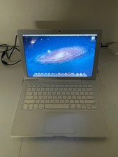 BUONO Apple MacBook A1181 metà 2009 bianco 13" Core 2 Duo 2,13 GHz 2 GB RAM 160 GB HD