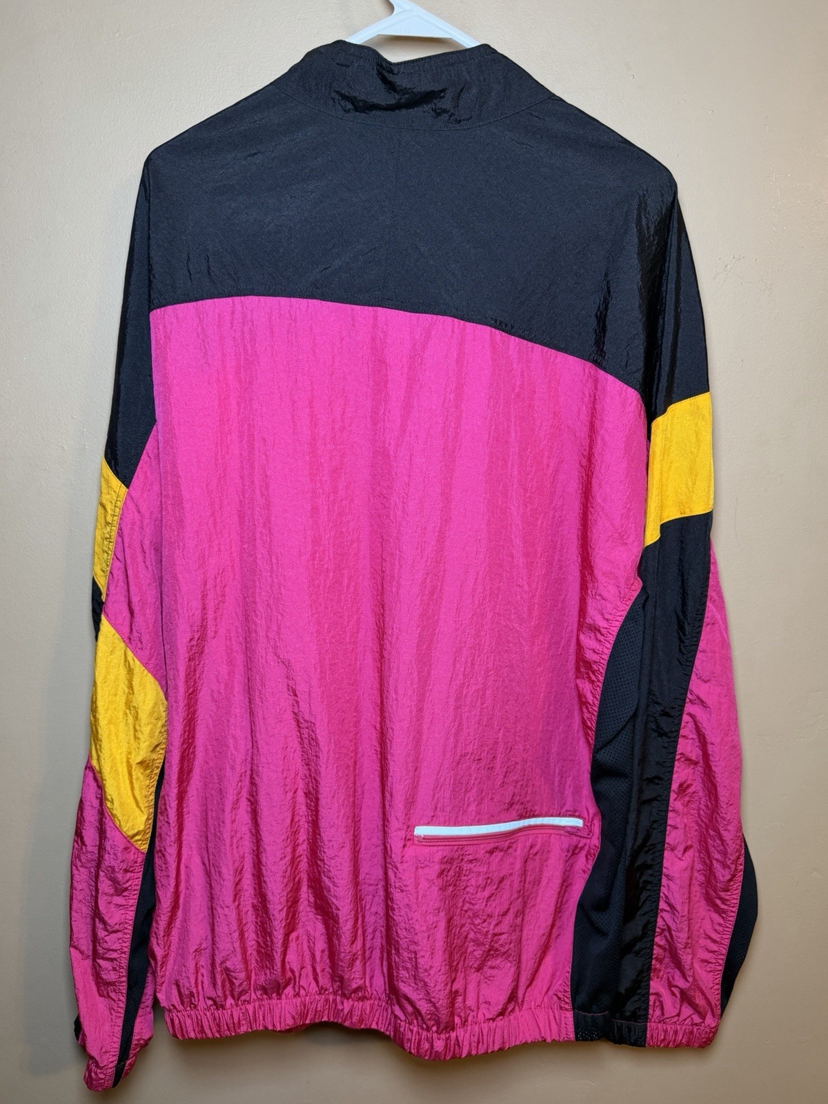 Nike Women’s 1991 Windbreaker Quarter Zip Set Sz Large image 4