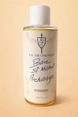 Bain St Michel Archange Ambree Eau  de Cologne
