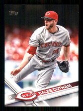 2017 Topps #188 Caleb Cotham Cincinnati Reds 60304