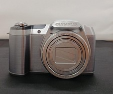 Olympus Stylus SZ16 16MP 24x Optical Zoom Digital Camera