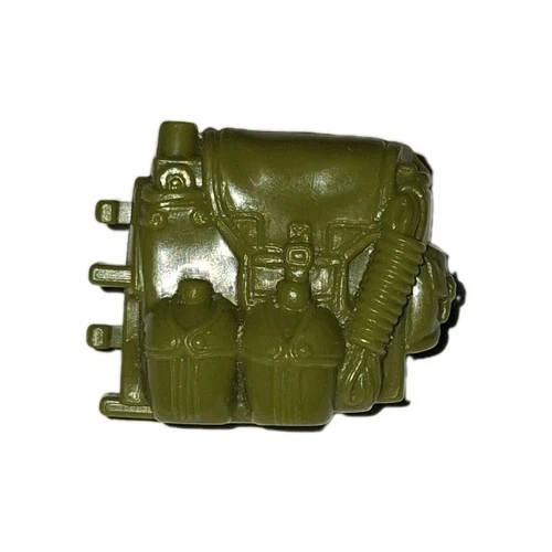 GI Joe 1987 Falcon Backpack Original Vintage Accessory Weapon Figure Part ARAH