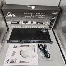 NEW For dbx DriveRack 260 Loudspeaker Managem...