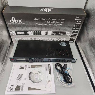 NEW For dbx DriveRack 260 Loudspeaker Management System DBX260V