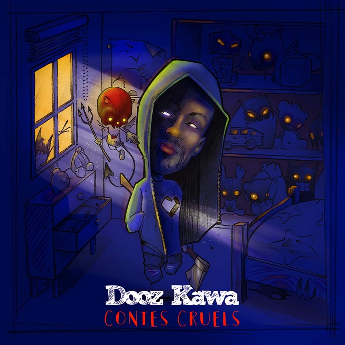 Dooz Kawa Contes Cruels (Vinyl LP)