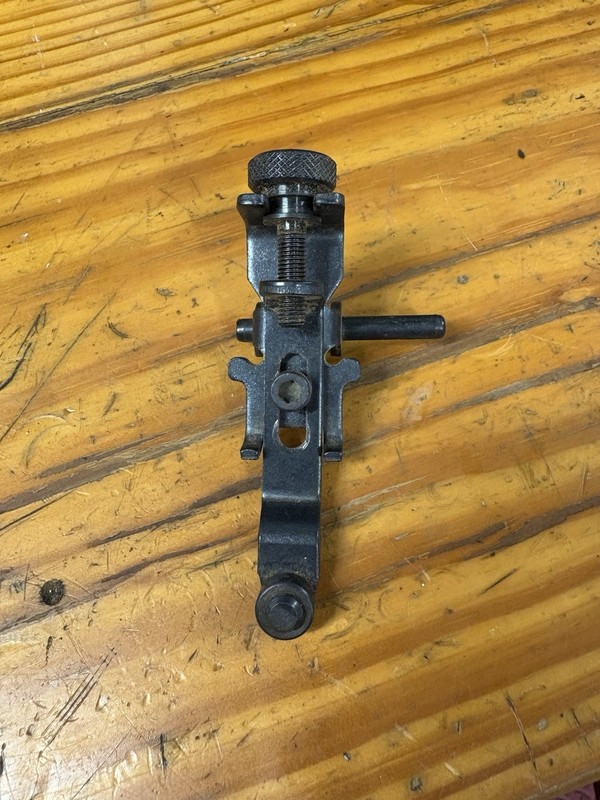 Vintage Sears/Craftsman 9-25731 Router Trimming Attachment for Laminated Plastic