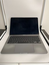 FOR PARTS - MacBook Pro 13'' Intel Core i5 8GB RMA 256GB Gray - ISSUE READ