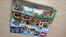 [Sealed] Lego 71006 The Simpsons House 2523pcs- Expedited Shipping
