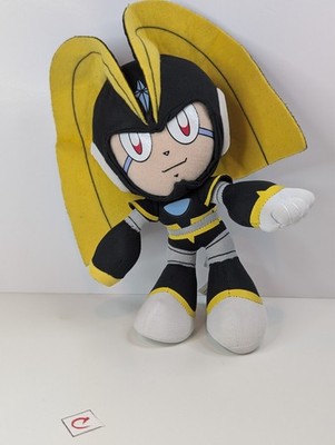 Bass Mega Man Megaman Plush - Great Eastern Entertainment - 10''