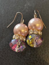 artisan crafted earrings