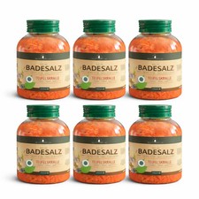 6x 575g Herbamedicus Foot Care Bath Salt Devil's Claw