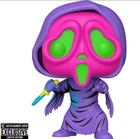 Funko Pop! Scream Ghost Face #1607 Blacklight Exclusive New!
