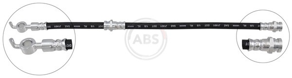 Rear A.B.S. SL 6797 Brake Hose for FORD