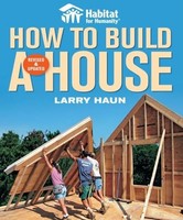 Larry Haun - How To Build A House - Paperback - G245Z
