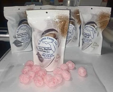 Cosmic candy Freeze Dried Jolly ranchers All pink 2 Oz Bag veteran owned 