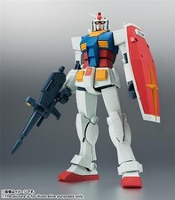 2321482 - THE ROBOT SPIRITS SIDE MS - RX-78-2 GUNDAM VER. A.N.I.M.E. - ACTION FI