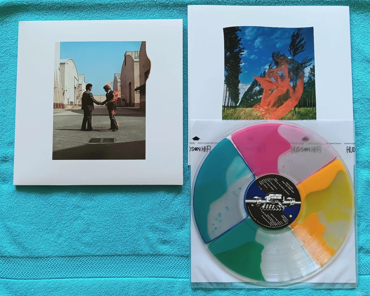 Pink Floyd Limited Edition Vinyl Records for sale - eBay